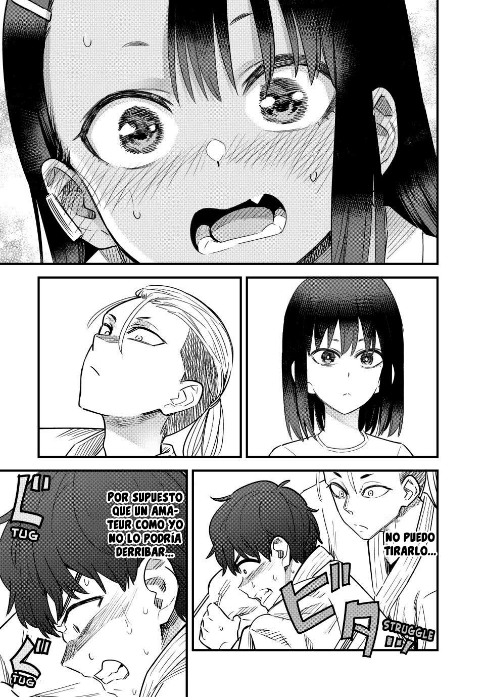 Read Ijiranaide, Nagatoro-san (es) Manga Online