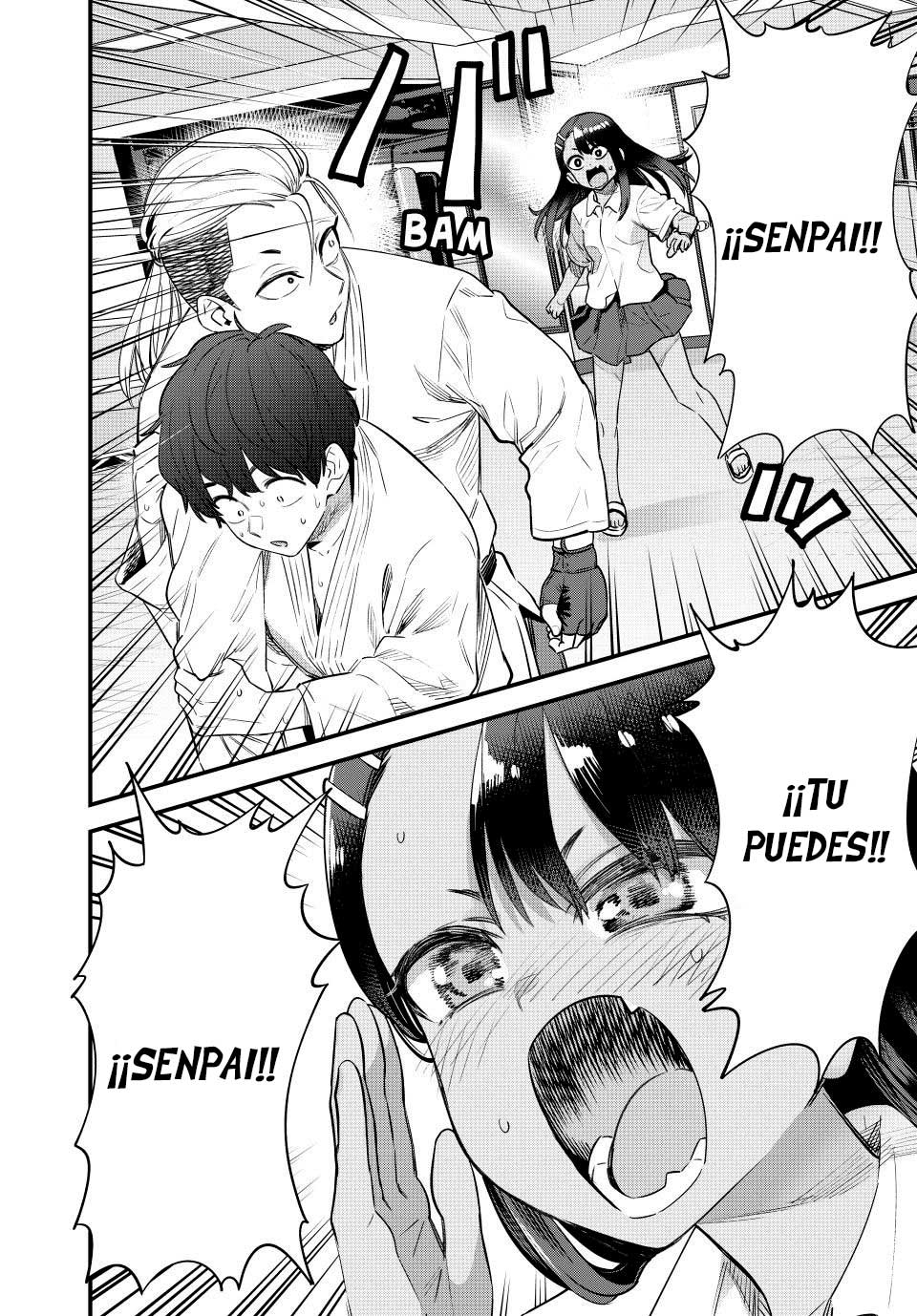 Read Ijiranaide, Nagatoro-san (es) Manga Online