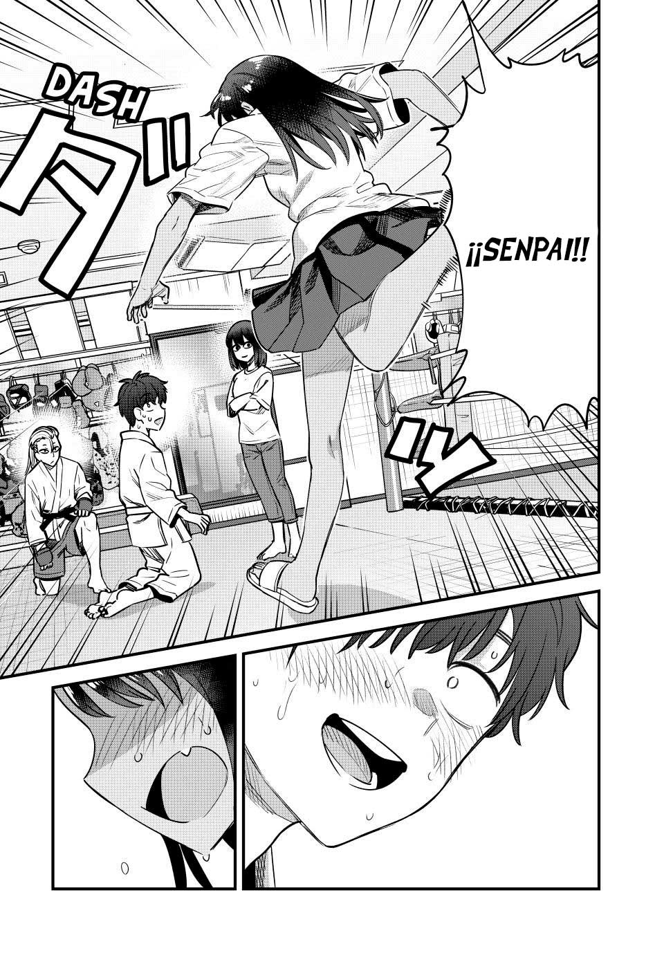 Read Ijiranaide, Nagatoro-san (es) Manga Online