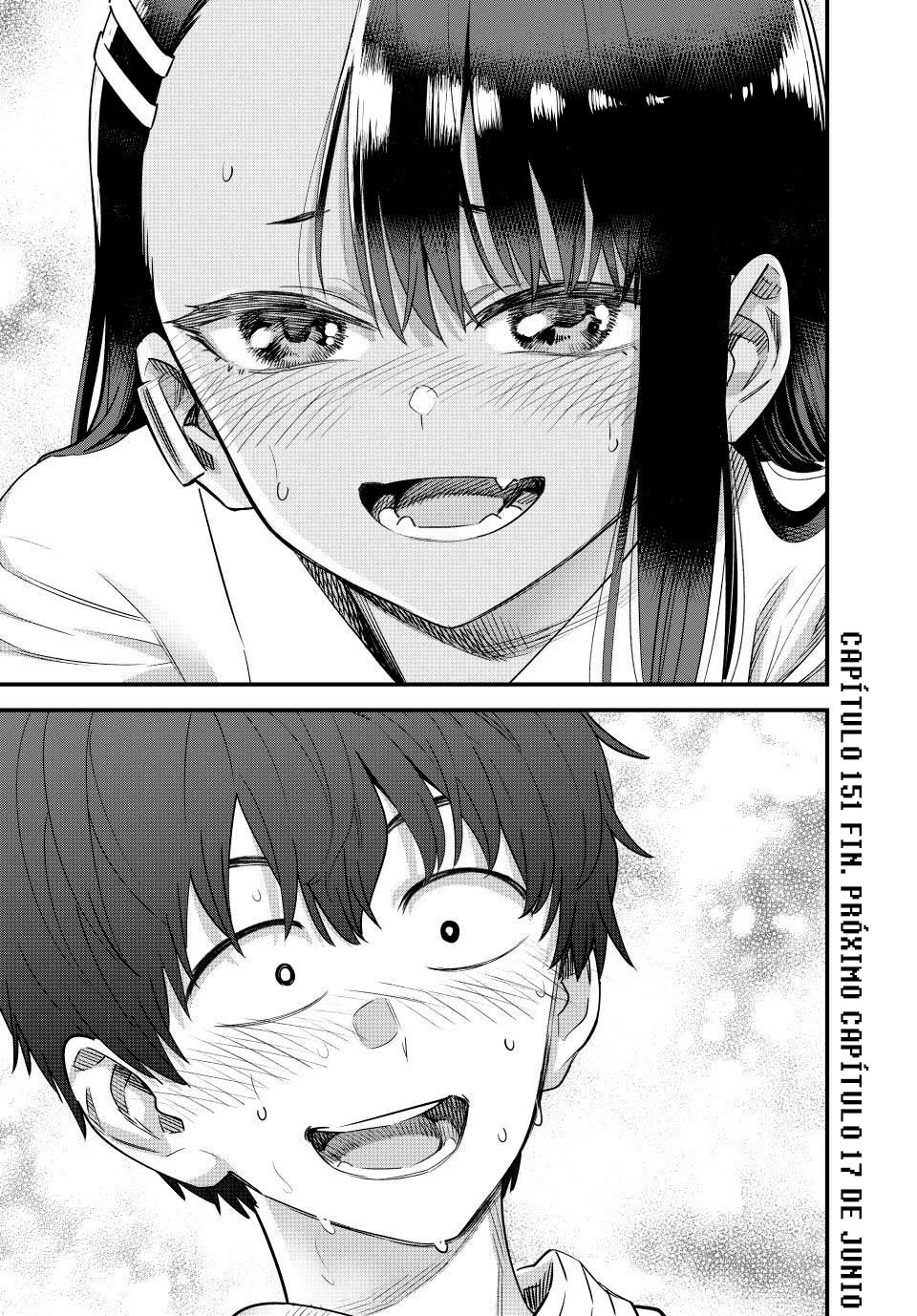 Read Ijiranaide, Nagatoro-san (es) Manga Online