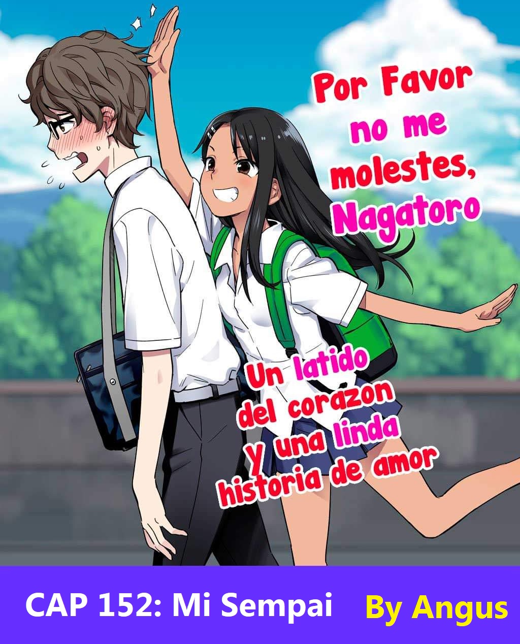 Read Ijiranaide, Nagatoro-san (es) Manga Online