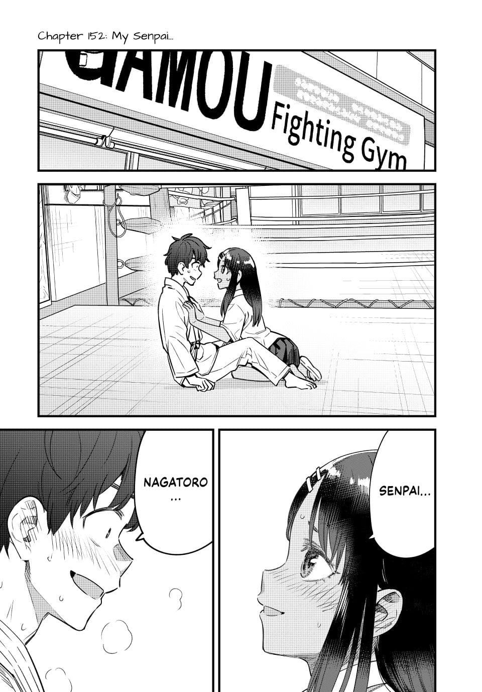 Read Ijiranaide, Nagatoro-san (es) Manga Online