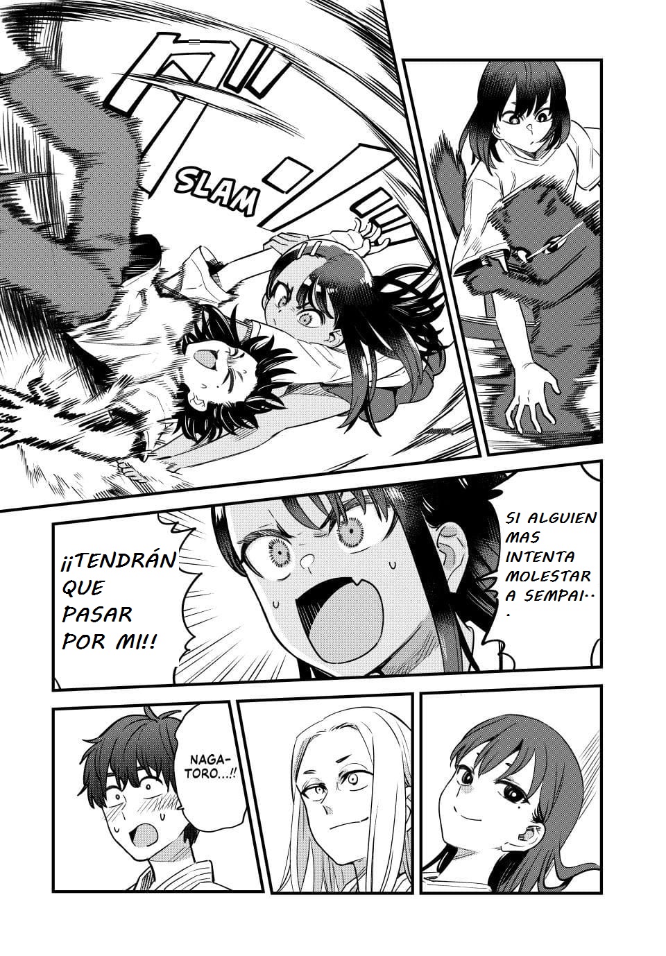 Read Ijiranaide, Nagatoro-san (es) Manga Online