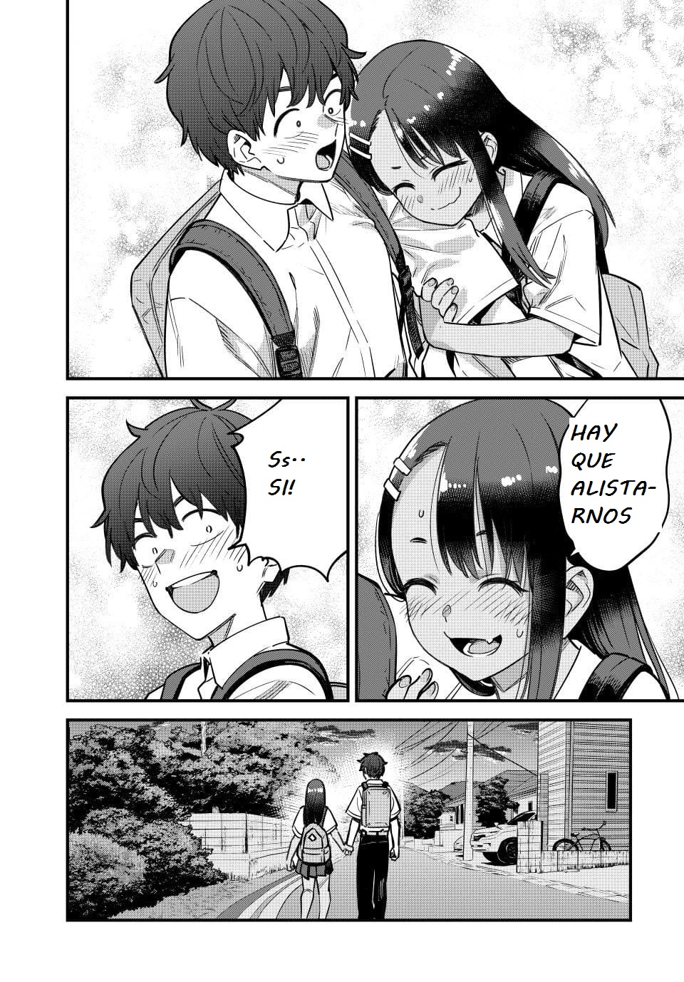 Read Ijiranaide, Nagatoro-san (es) Manga Online