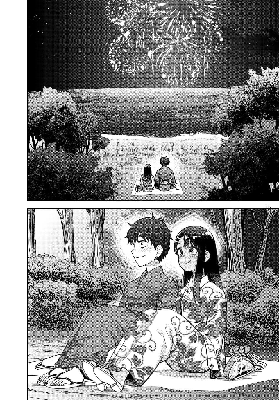 Read Ijiranaide, Nagatoro-san (es) Manga Online