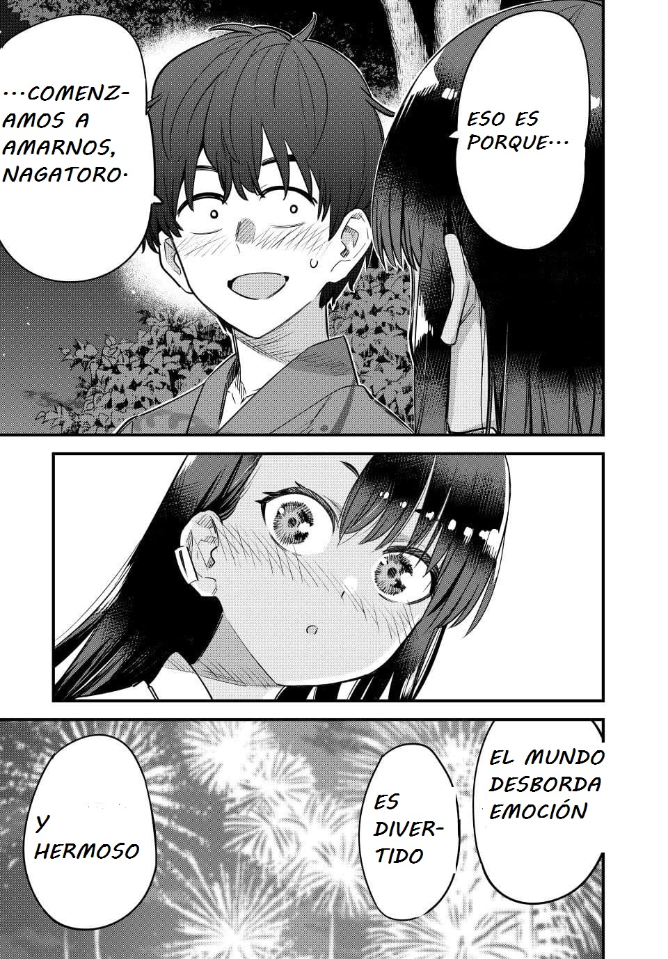 Read Ijiranaide, Nagatoro-san (es) Manga Online
