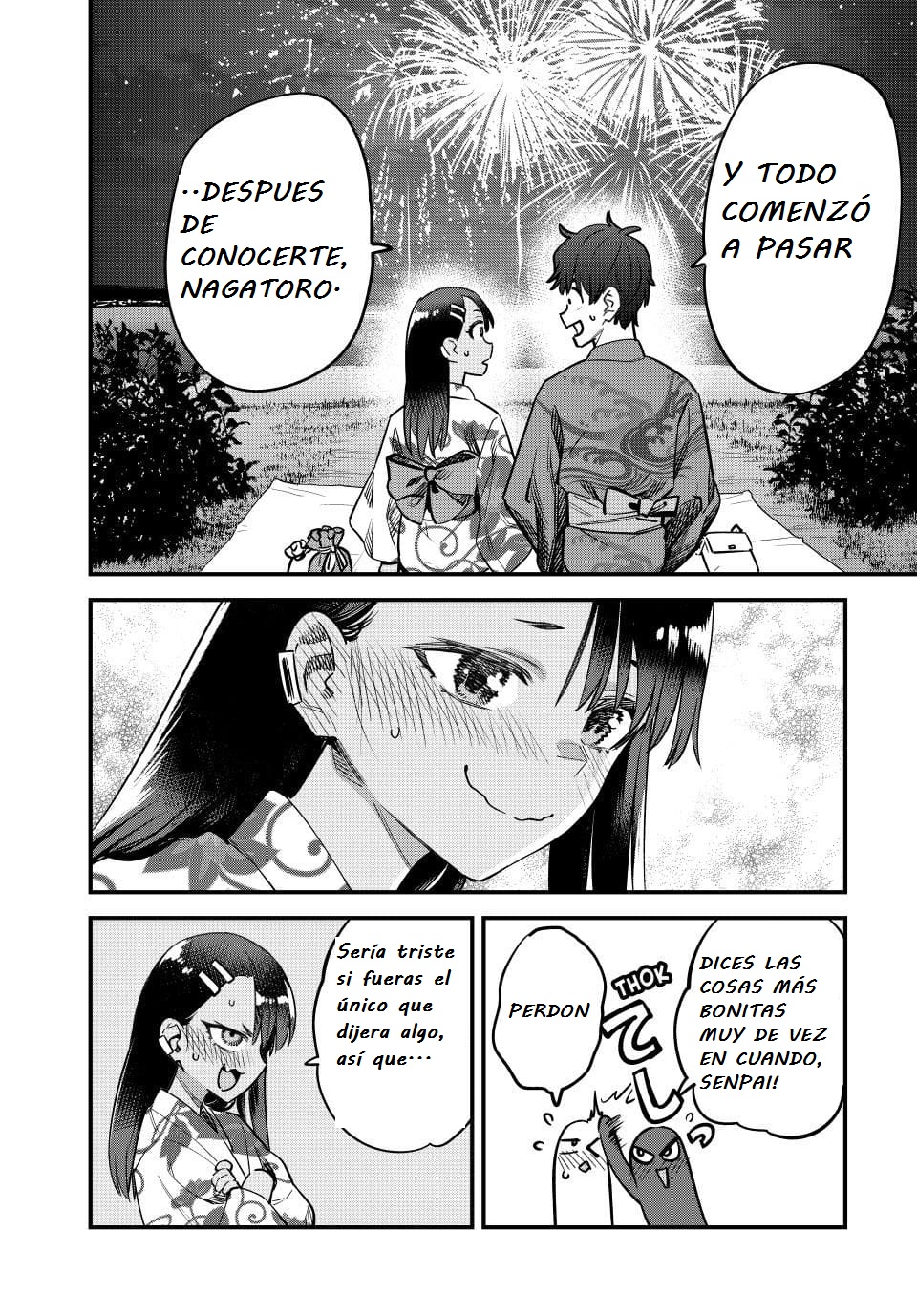 Read Ijiranaide, Nagatoro-san (es) Manga Online