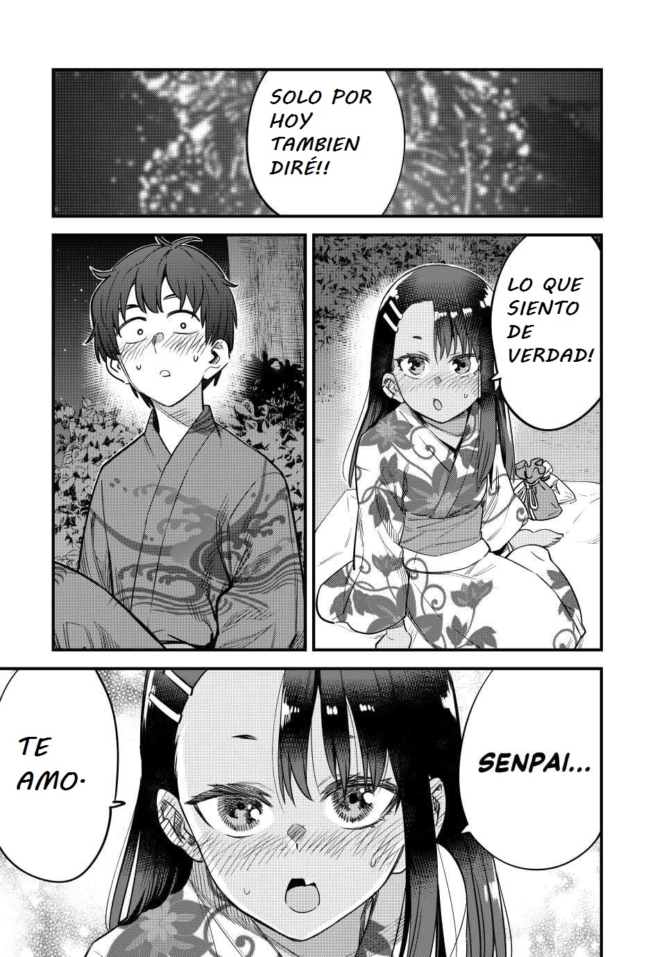 Read Ijiranaide, Nagatoro-san (es) Manga Online