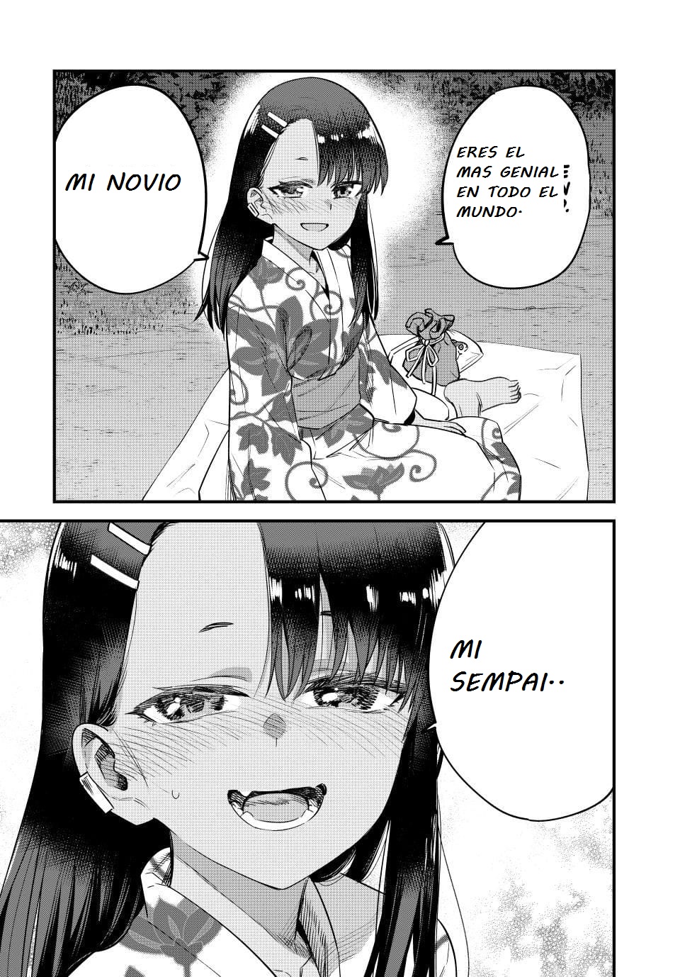 Read Ijiranaide, Nagatoro-san (es) Manga Online