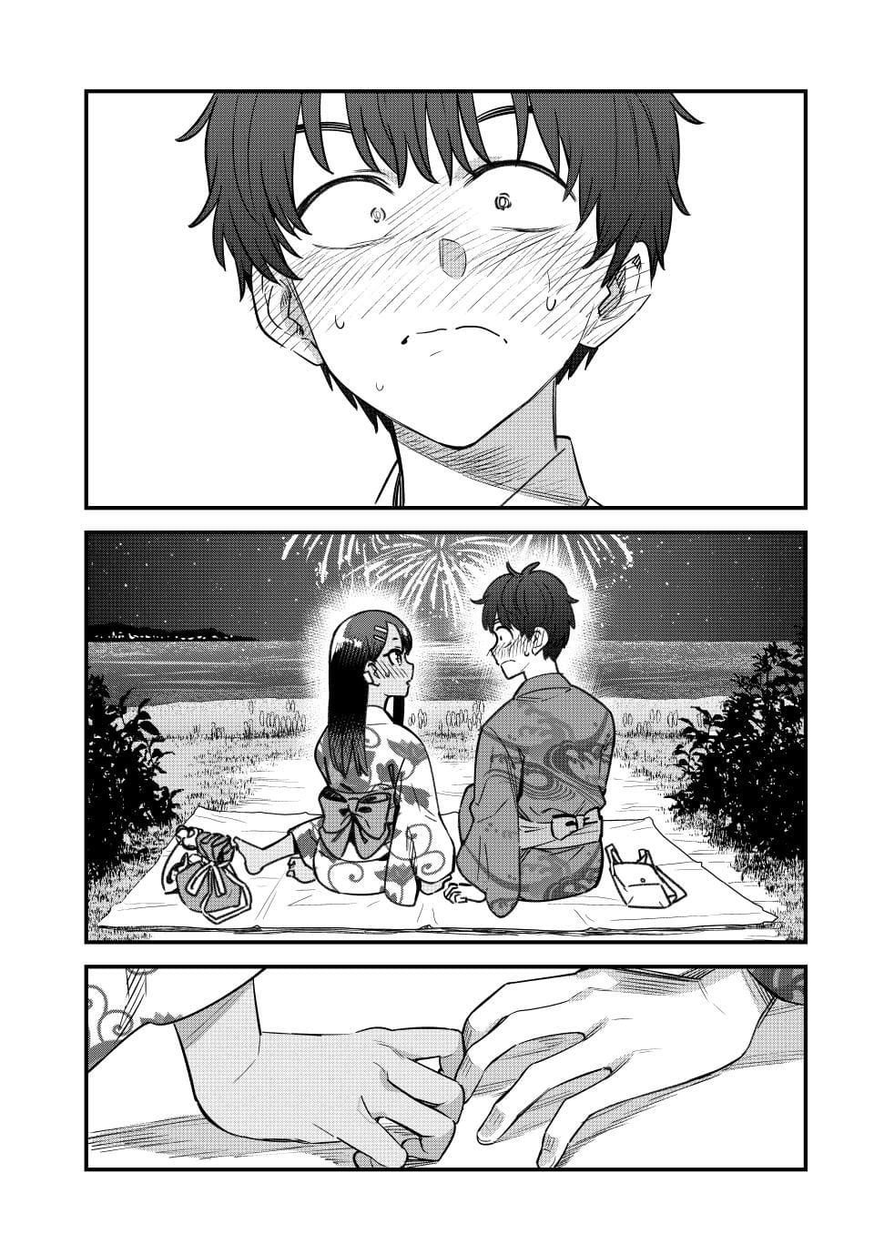 Read Ijiranaide, Nagatoro-san (es) Manga Online