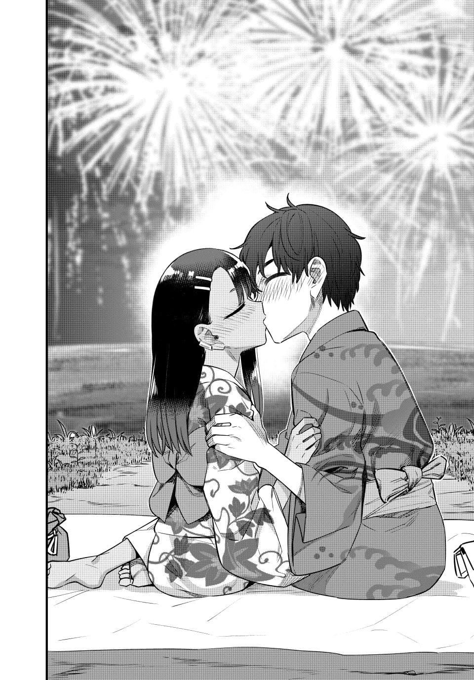 Read Ijiranaide, Nagatoro-san (es) Manga Online