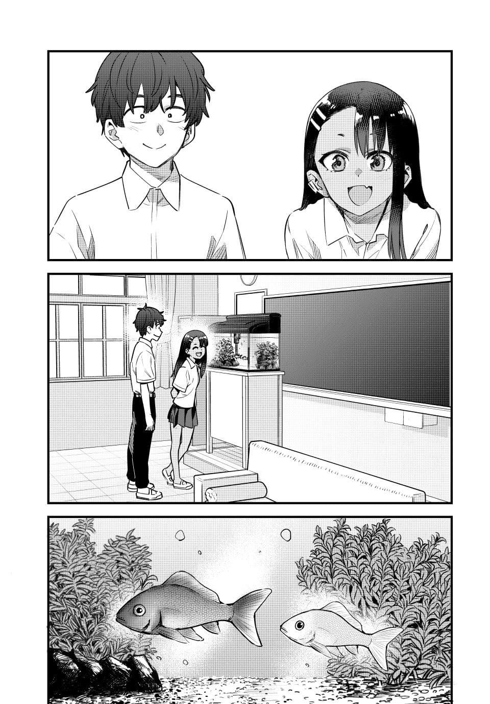 Read Ijiranaide, Nagatoro-san (es) Manga Online