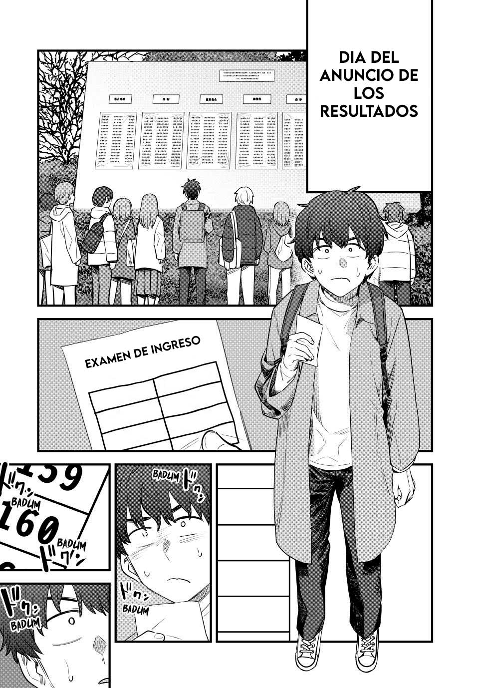 Read Ijiranaide, Nagatoro-san (es) Manga Online