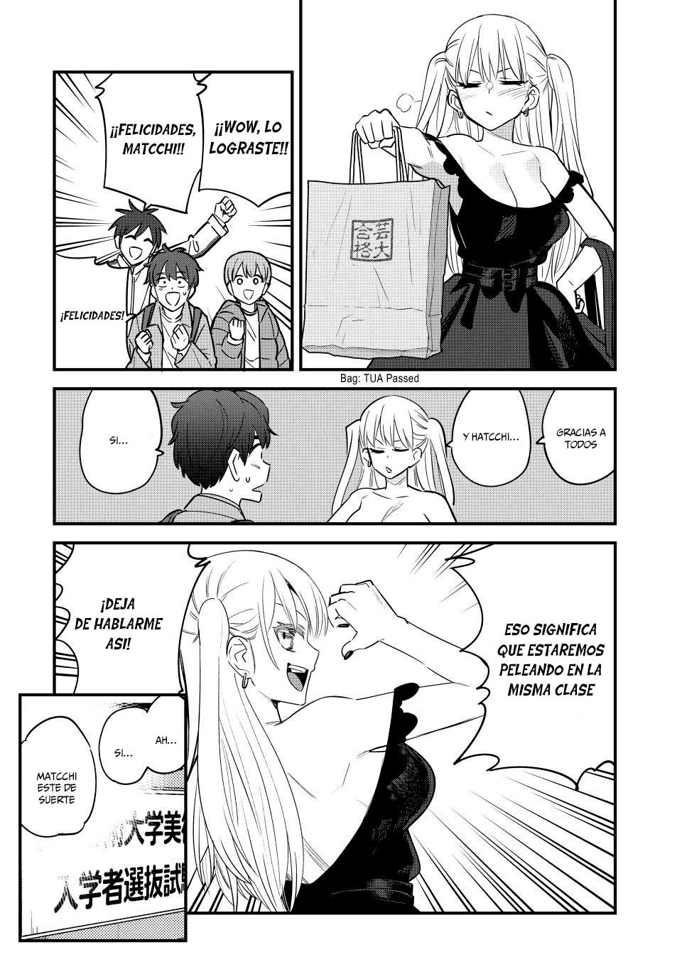 Read Ijiranaide, Nagatoro-san (es) Manga Online