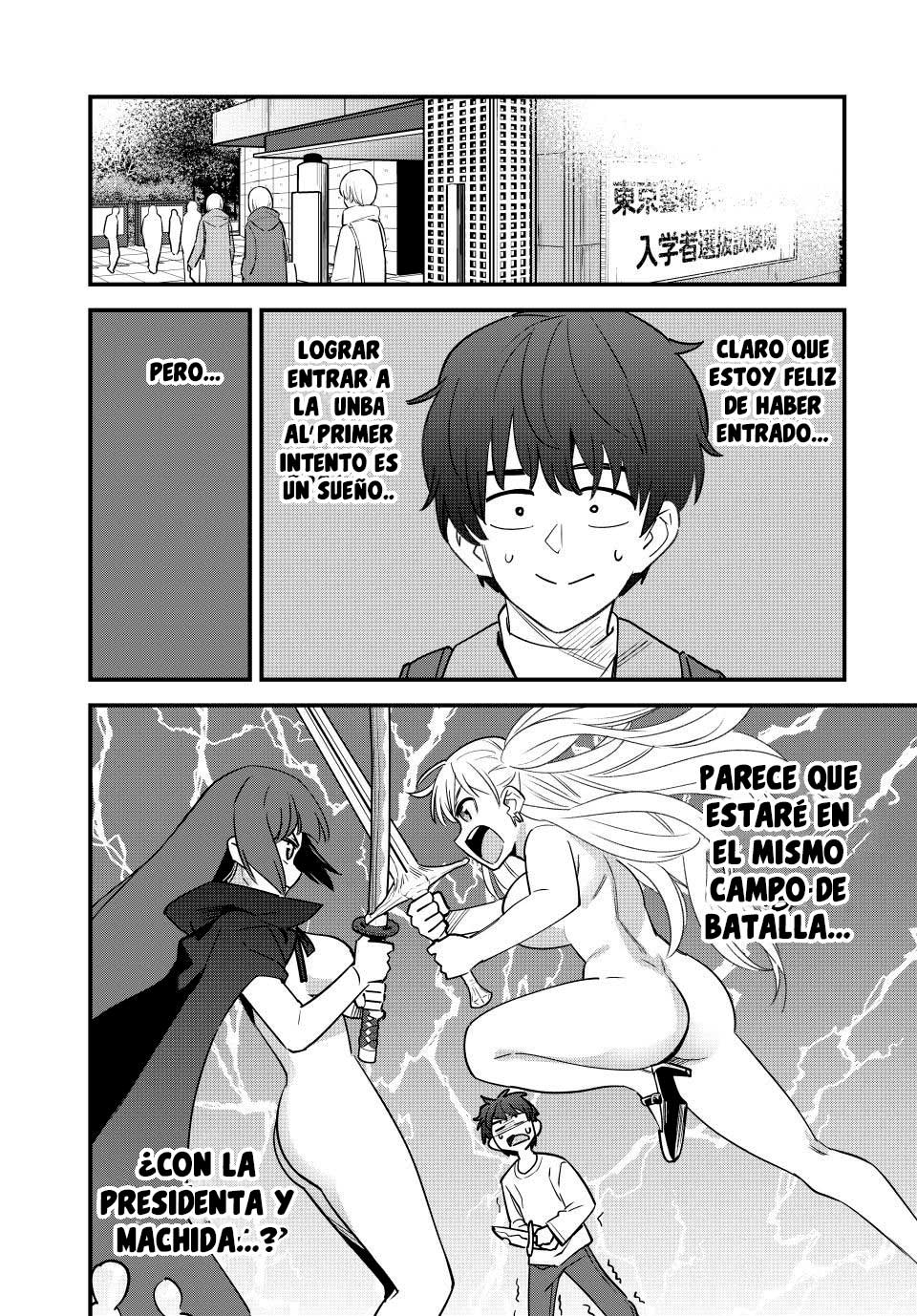 Read Ijiranaide, Nagatoro-san (es) Manga Online