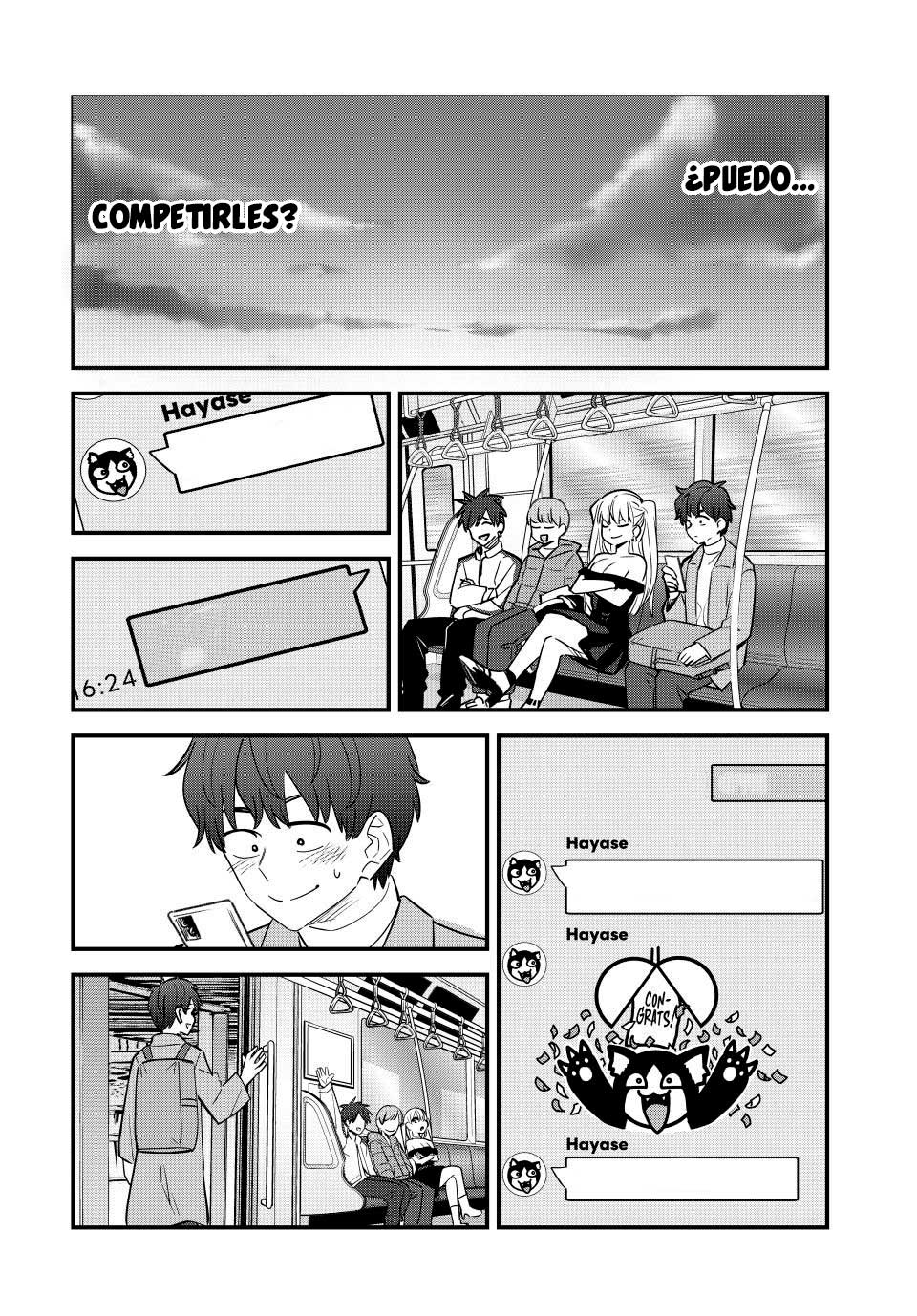 Read Ijiranaide, Nagatoro-san (es) Manga Online