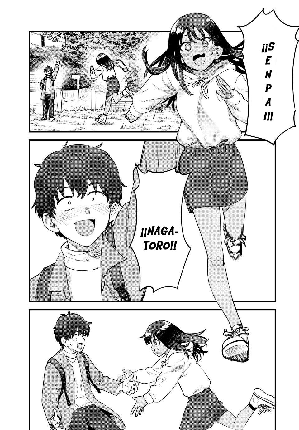 Read Ijiranaide, Nagatoro-san (es) Manga Online
