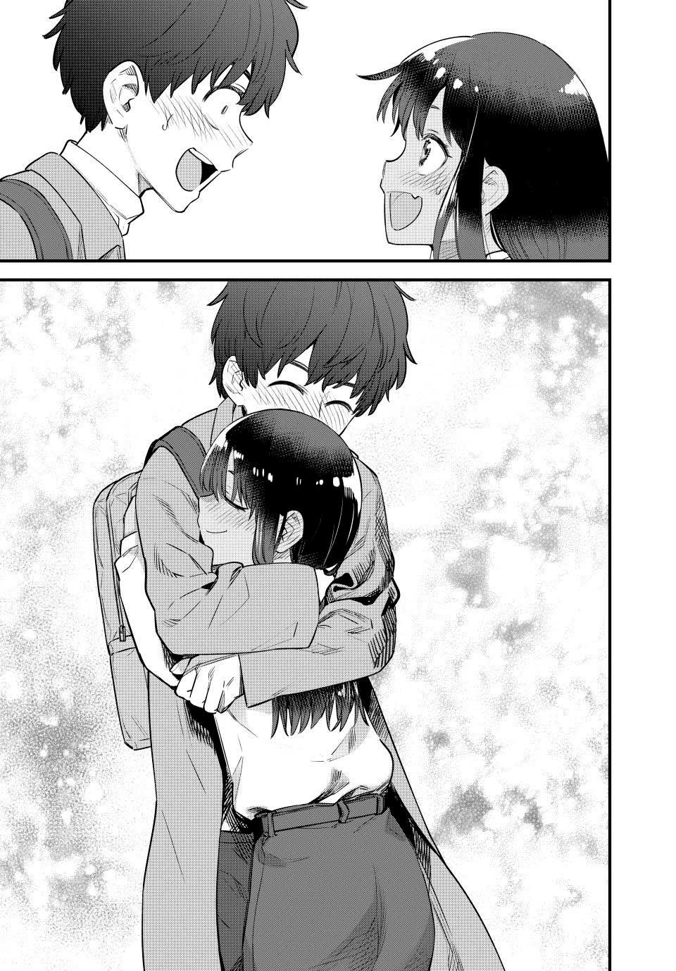 Read Ijiranaide, Nagatoro-san (es) Manga Online