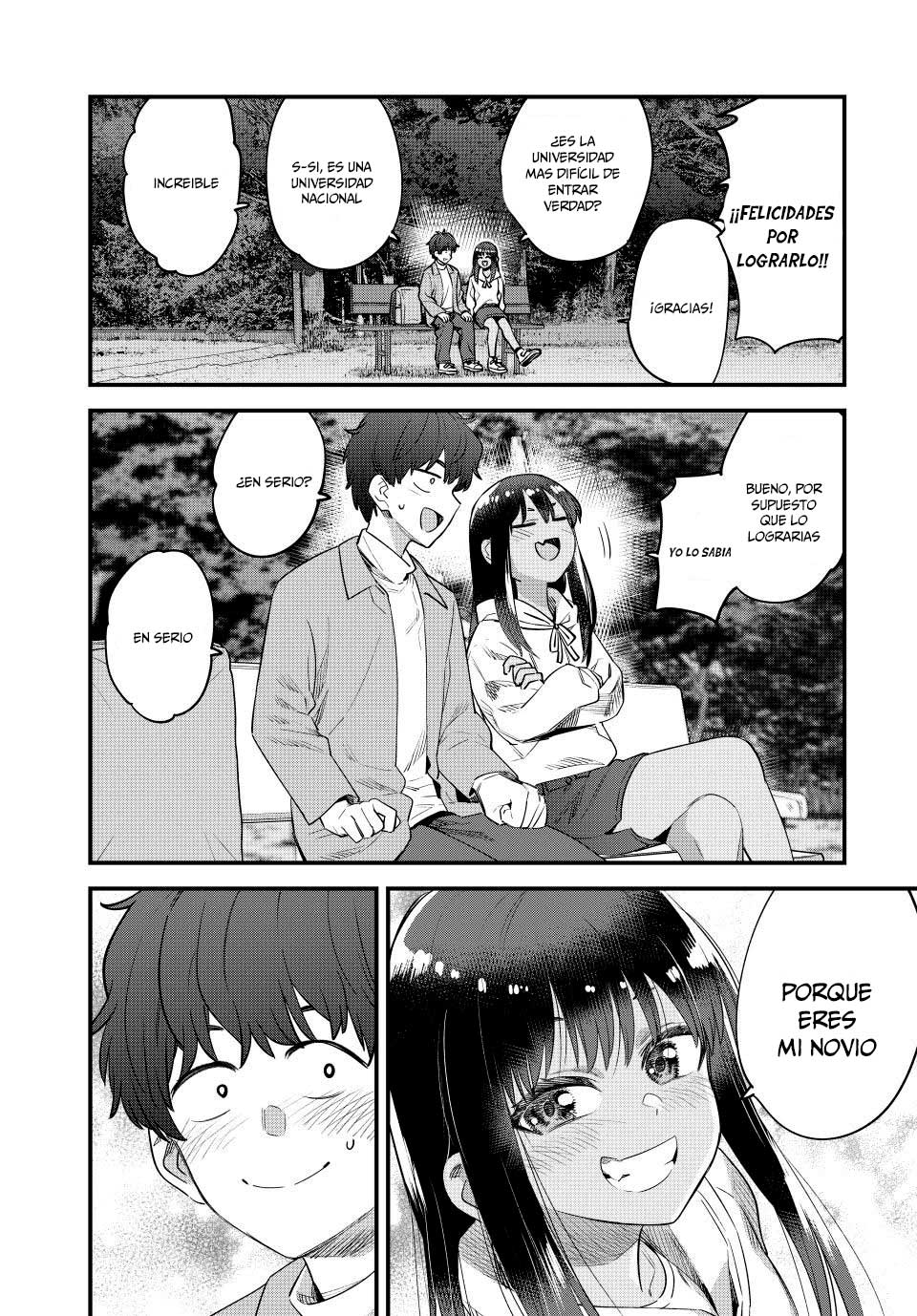 Read Ijiranaide, Nagatoro-san (es) Manga Online