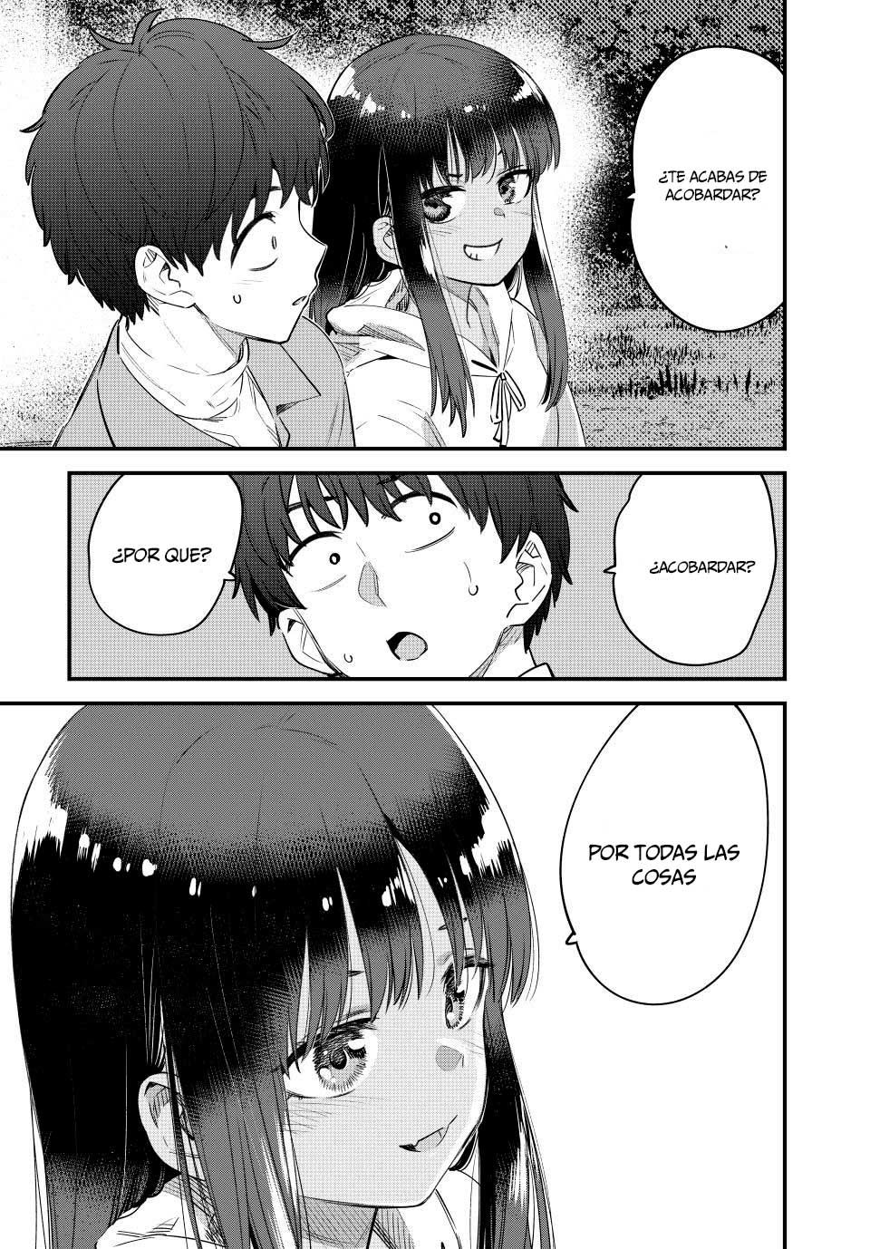 Read Ijiranaide, Nagatoro-san (es) Manga Online