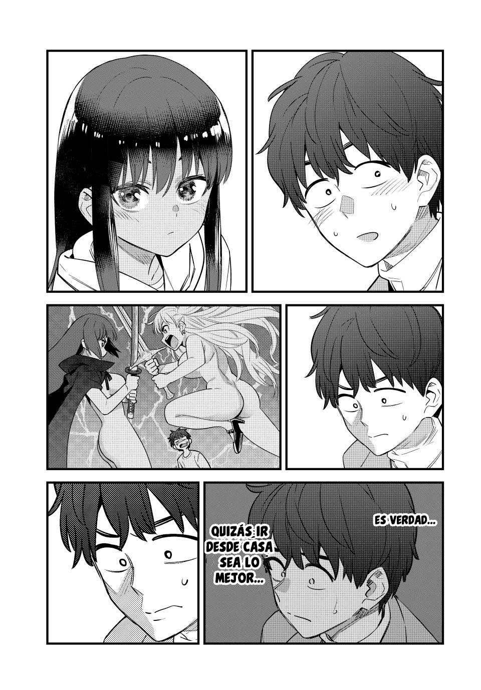 Read Ijiranaide, Nagatoro-san (es) Manga Online
