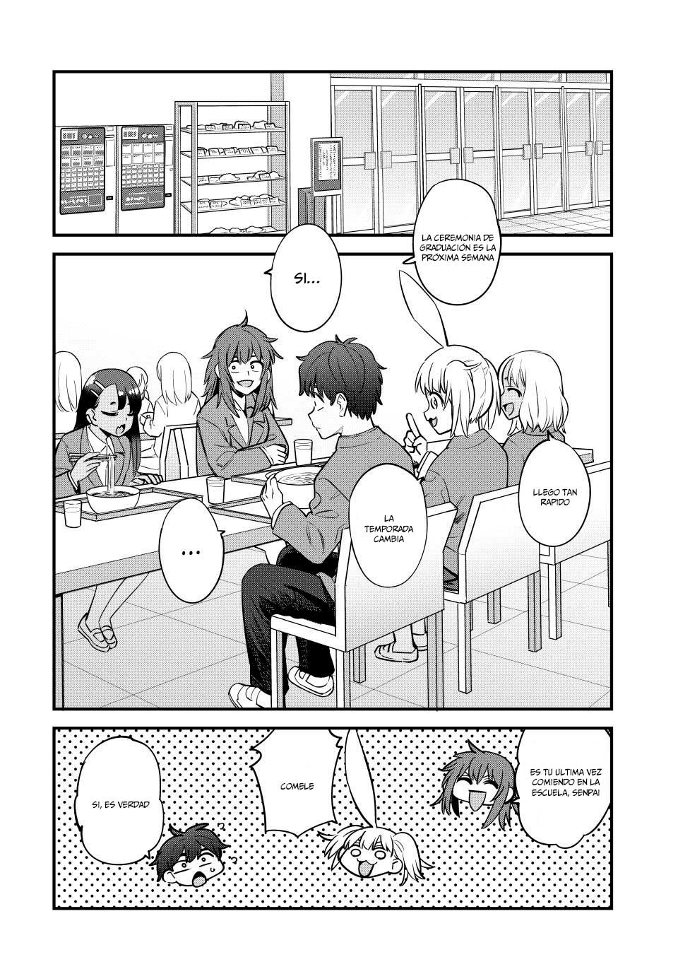 Read Ijiranaide, Nagatoro-san (es) Manga Online