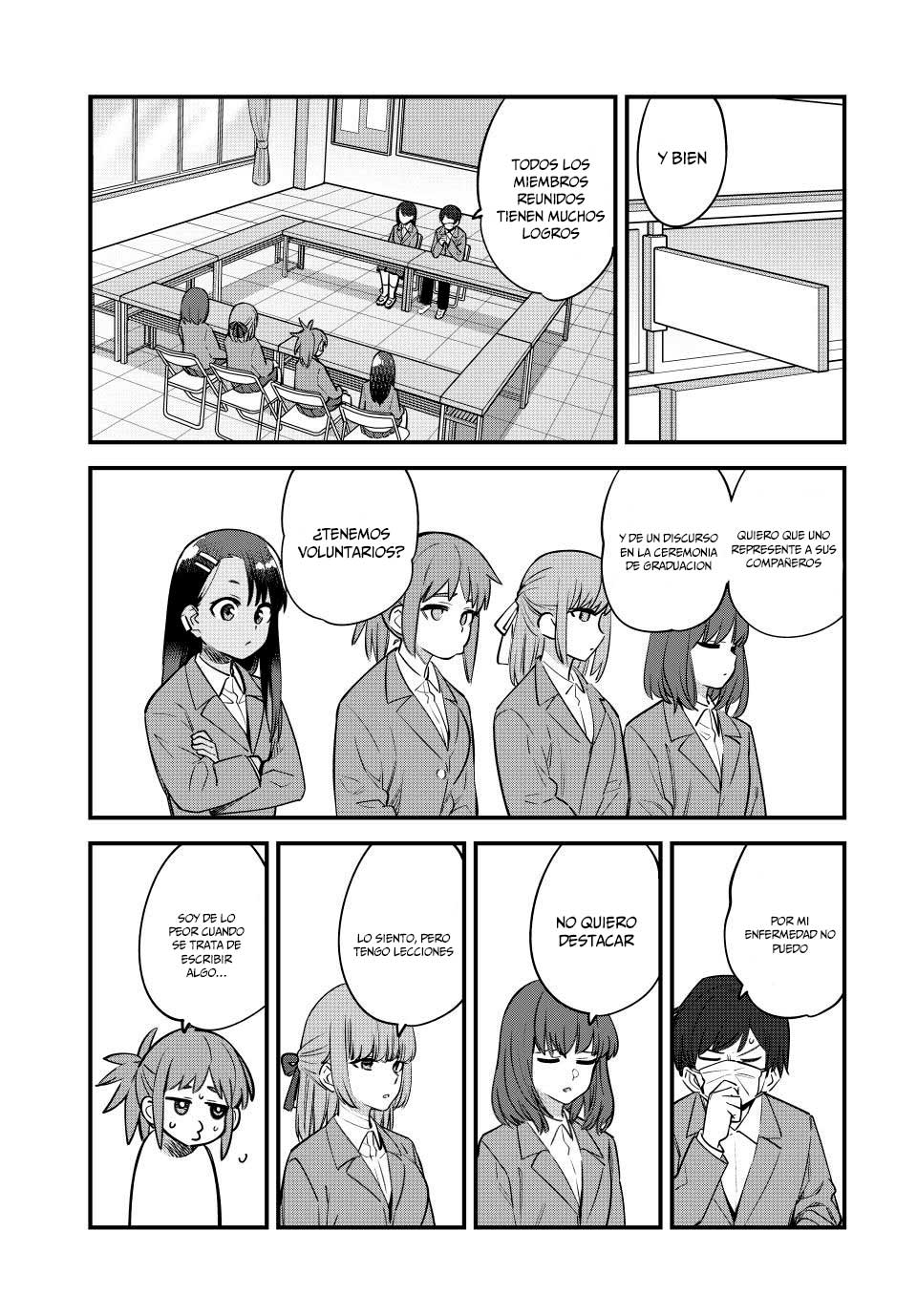 Read Ijiranaide, Nagatoro-san (es) Manga Online