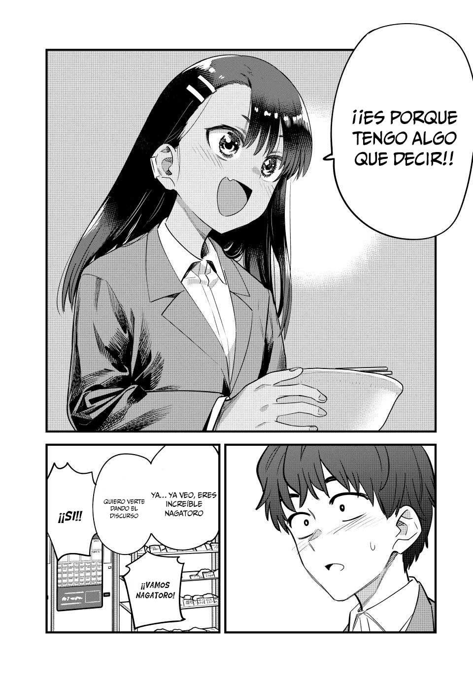 Read Ijiranaide, Nagatoro-san (es) Manga Online
