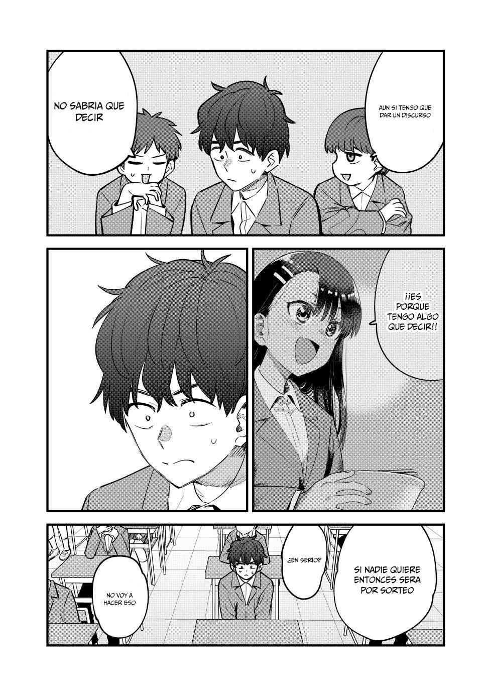 Read Ijiranaide, Nagatoro-san (es) Manga Online