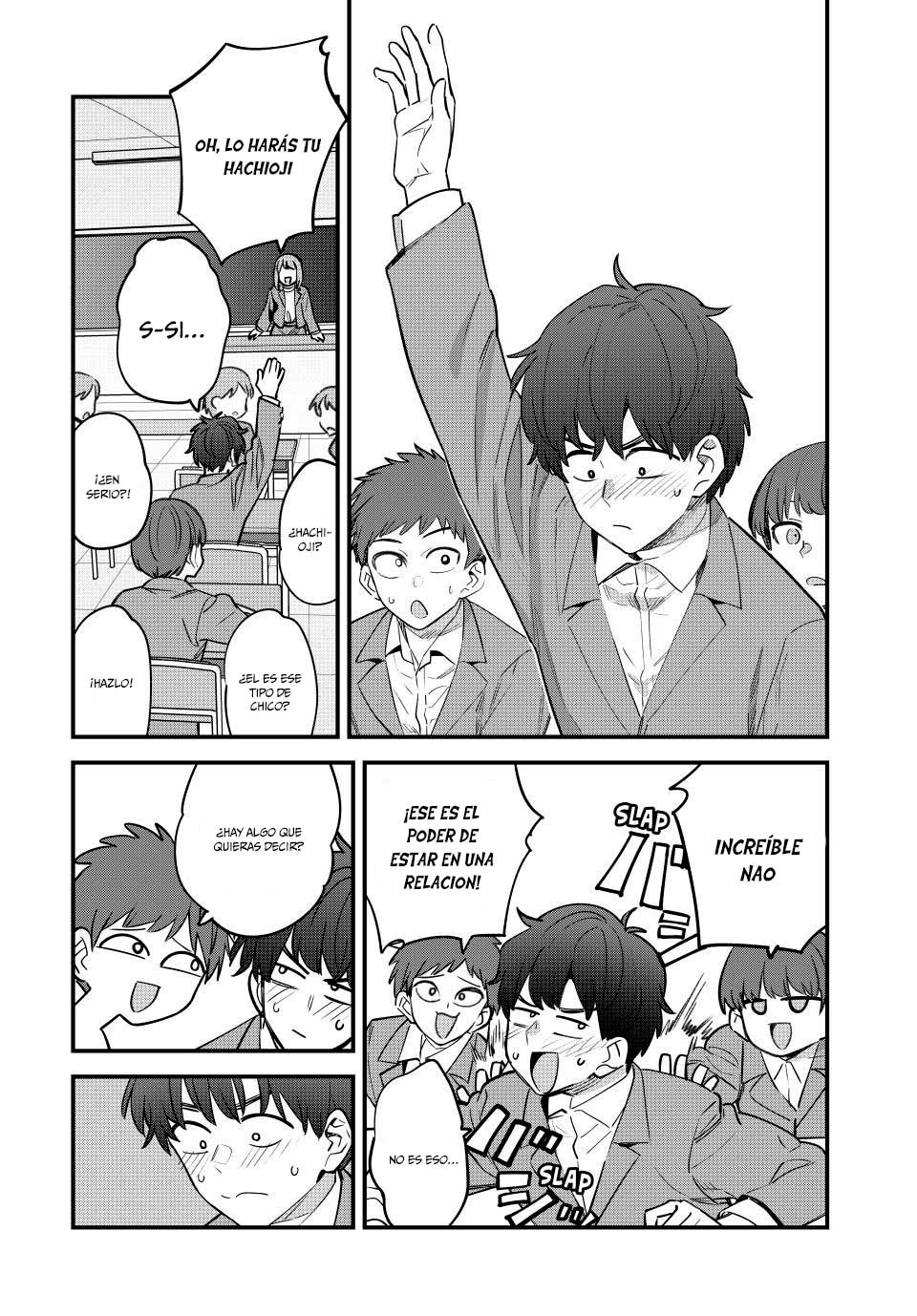 Read Ijiranaide, Nagatoro-san (es) Manga Online