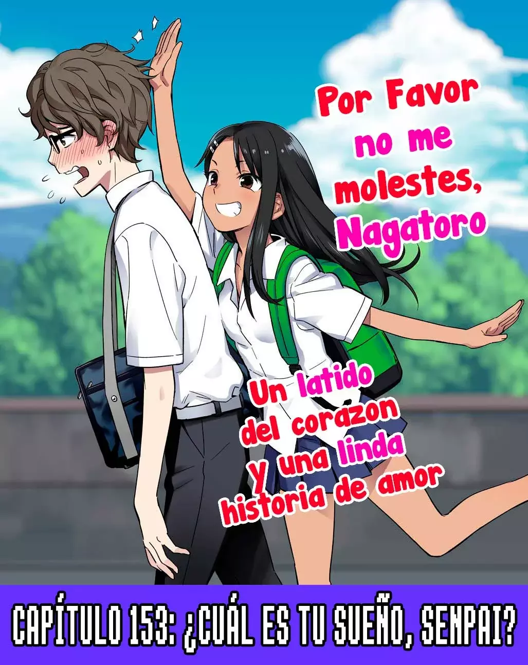 Read Ijiranaide, Nagatoro-san (es) Manga Online