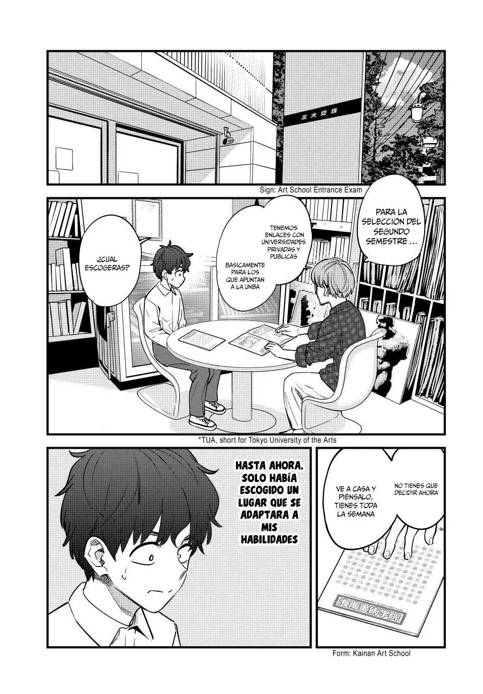 Read Ijiranaide, Nagatoro-san (es) Manga Online