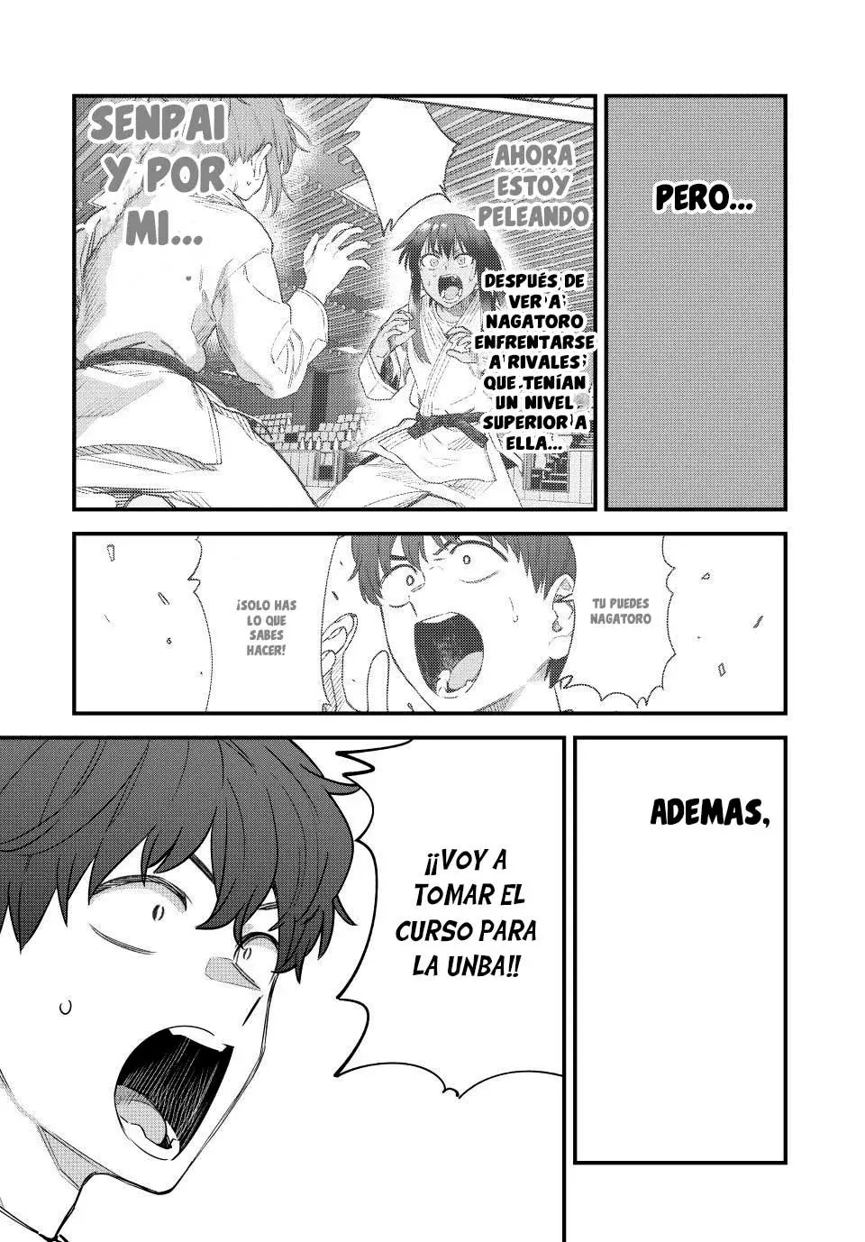 Read Ijiranaide, Nagatoro-san (es) Manga Online