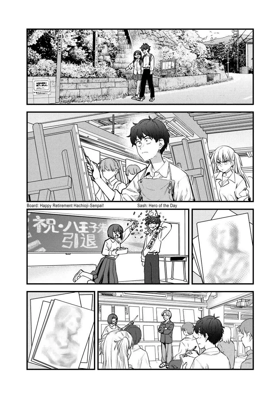 Read Ijiranaide, Nagatoro-san (es) Manga Online