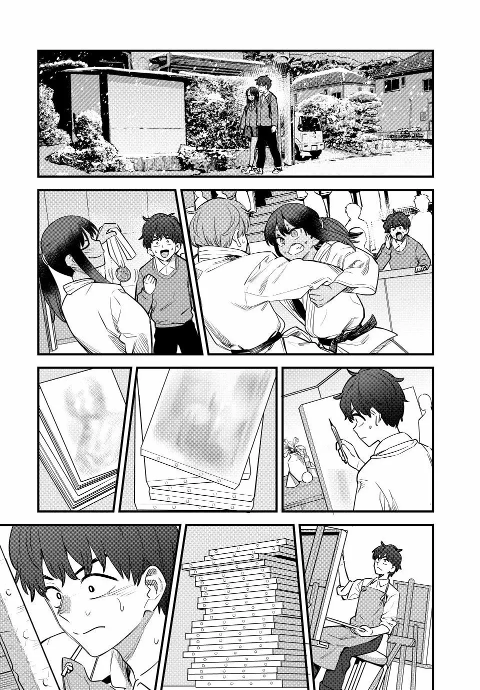 Read Ijiranaide, Nagatoro-san (es) Manga Online