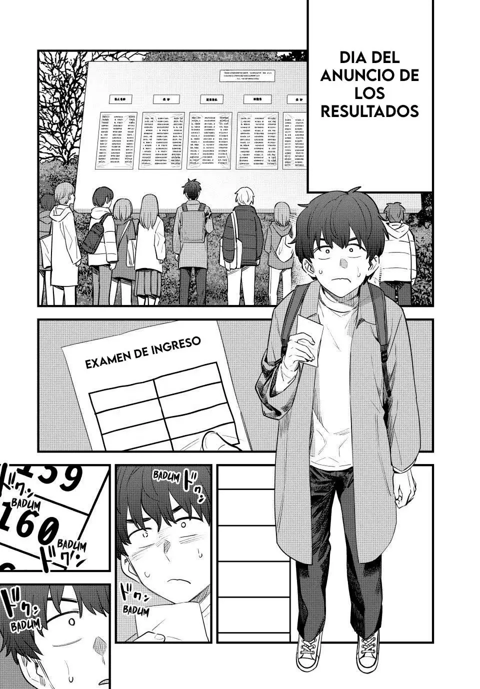 Read Ijiranaide, Nagatoro-san (es) Manga Online