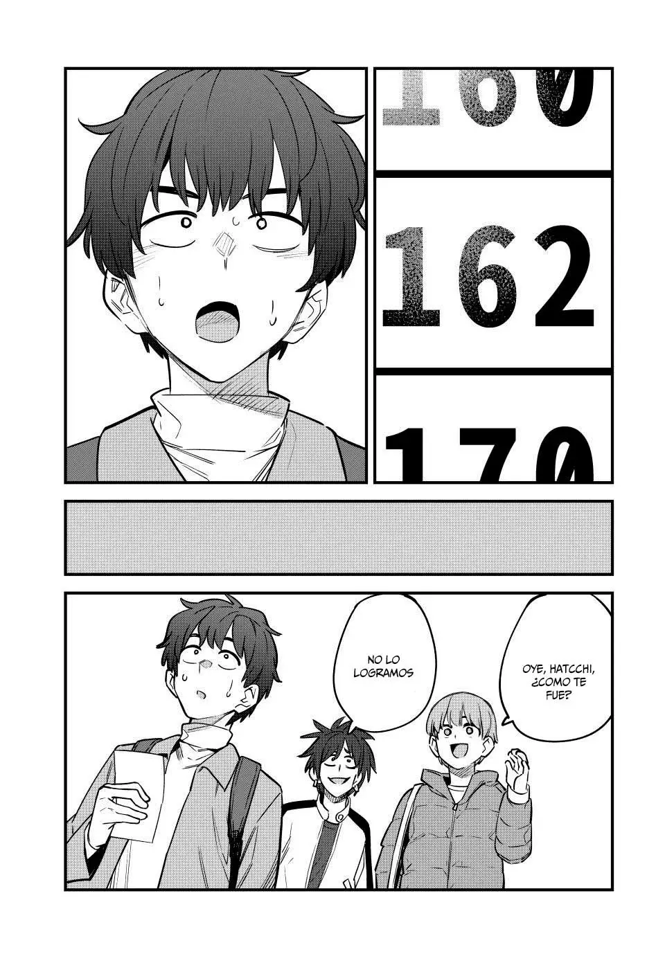 Read Ijiranaide, Nagatoro-san (es) Manga Online