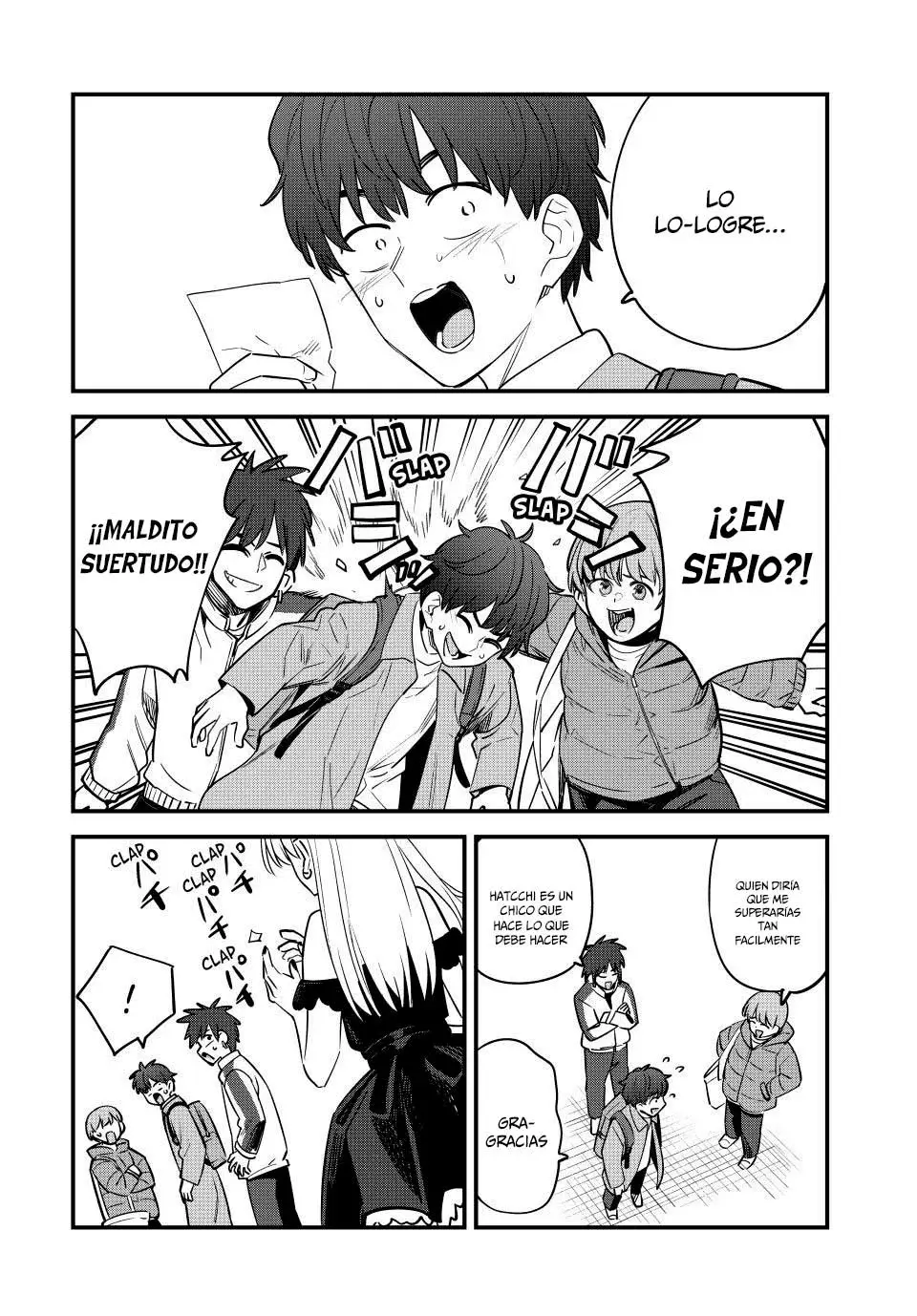 Read Ijiranaide, Nagatoro-san (es) Manga Online