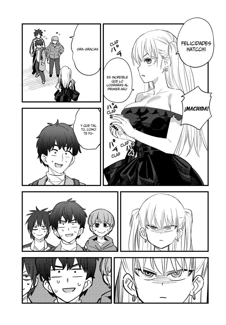 Read Ijiranaide, Nagatoro-san (es) Manga Online