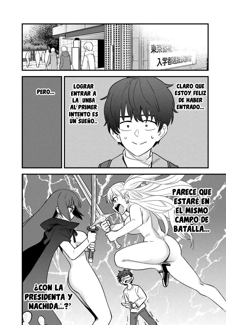 Read Ijiranaide, Nagatoro-san (es) Manga Online