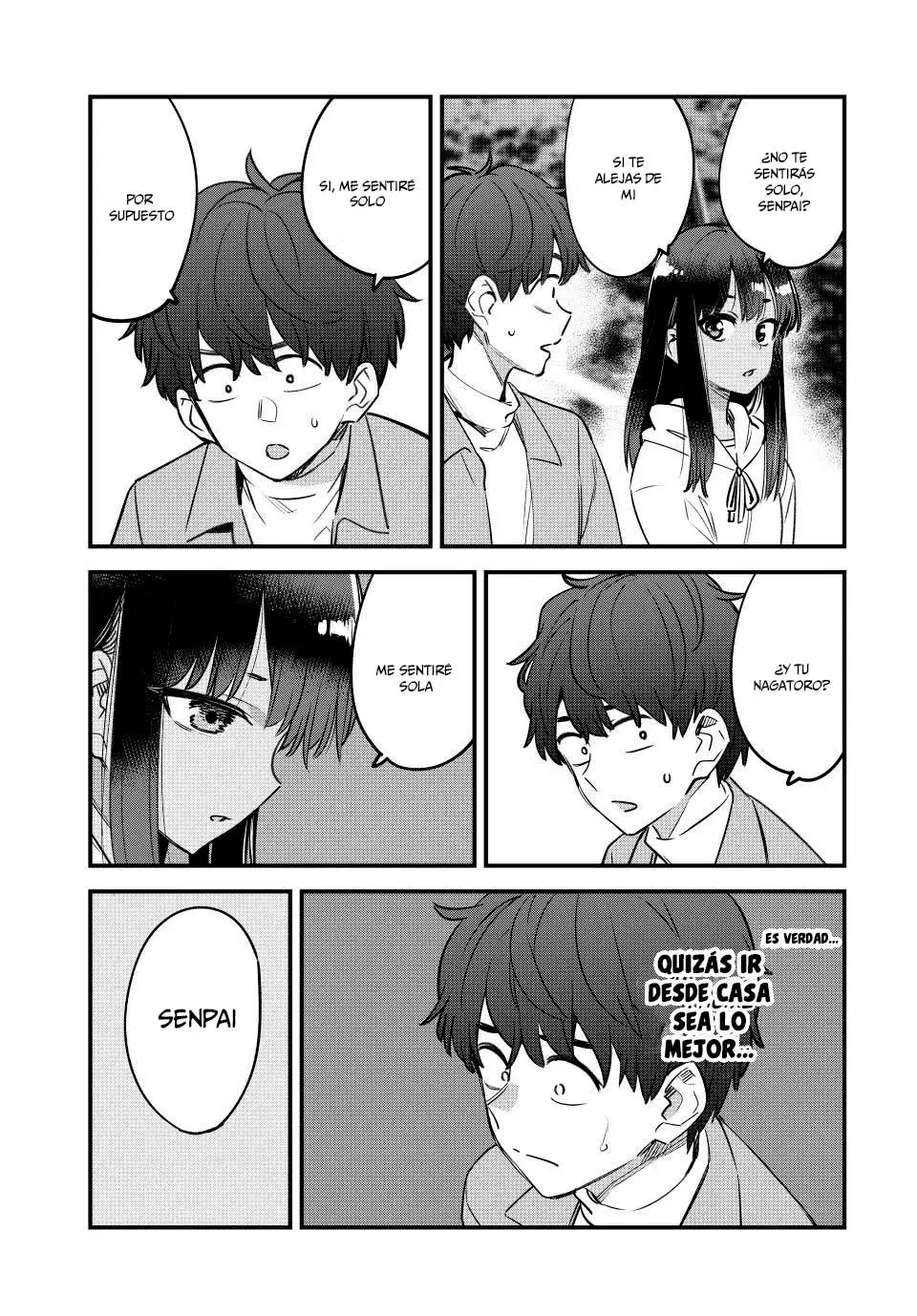 Read Ijiranaide, Nagatoro-san (es) Manga Online