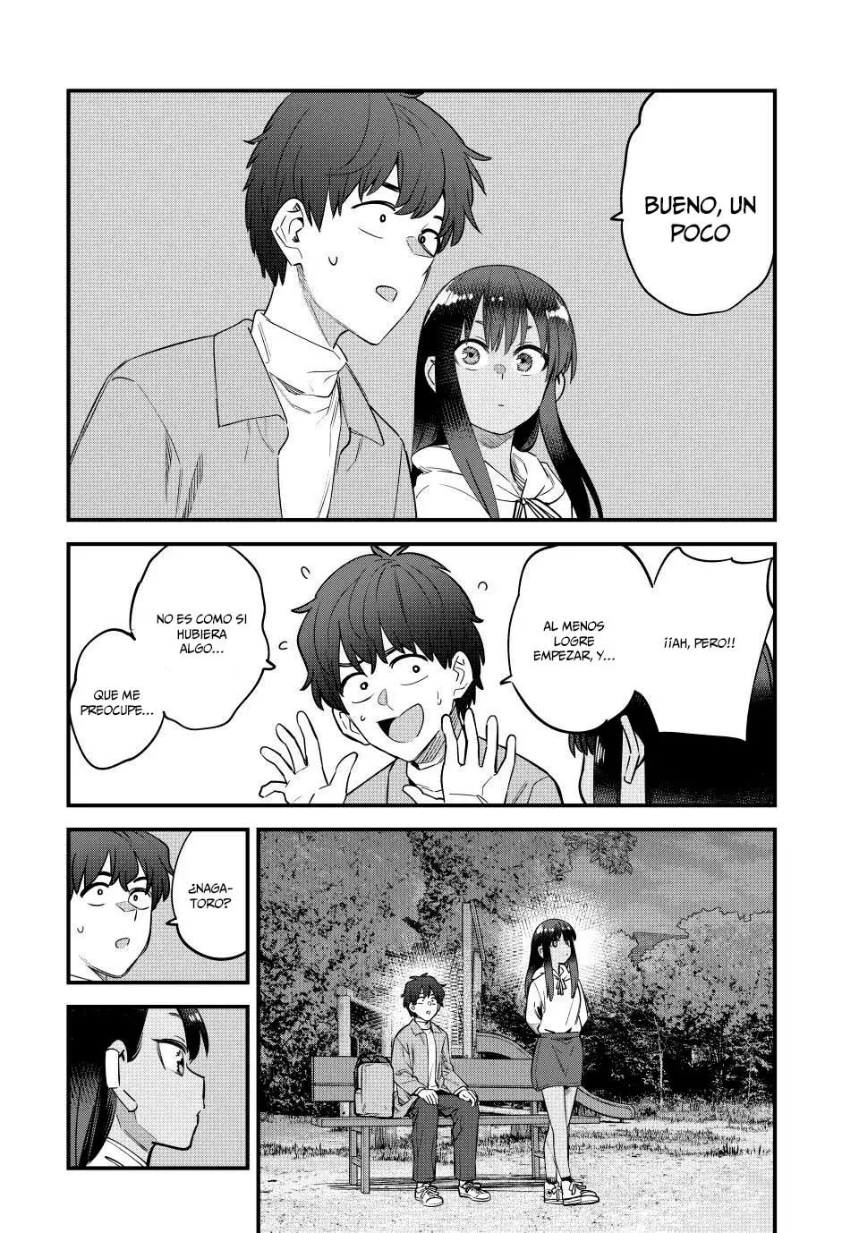 Read Ijiranaide, Nagatoro-san (es) Manga Online