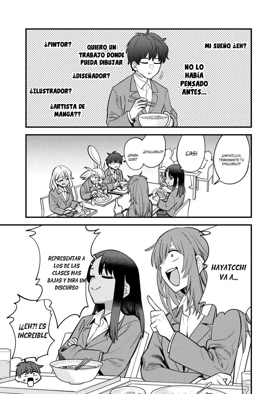 Read Ijiranaide, Nagatoro-san (es) Manga Online