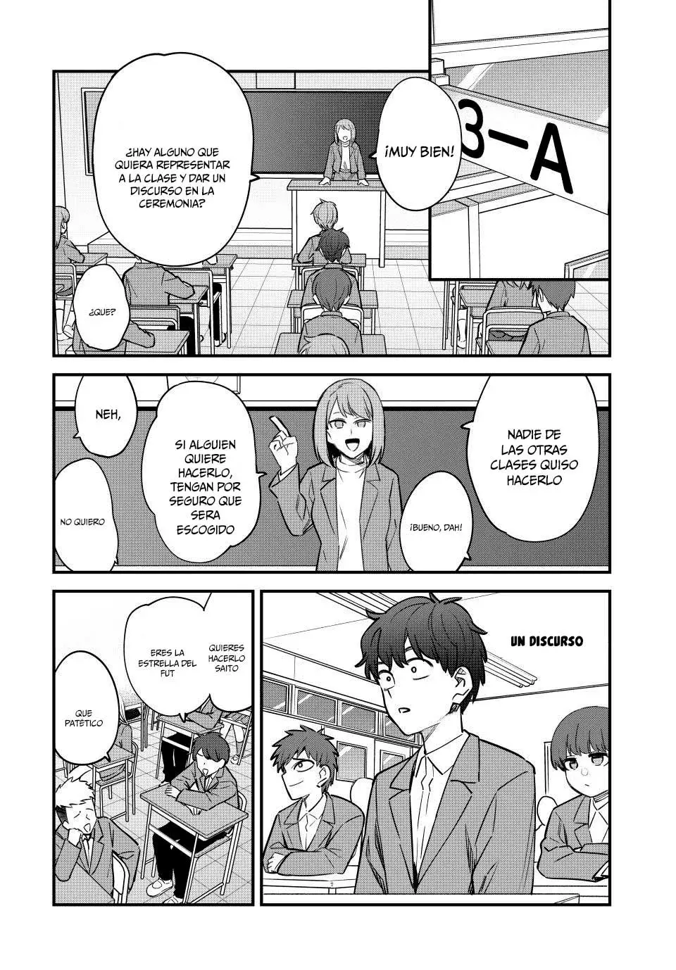 Read Ijiranaide, Nagatoro-san (es) Manga Online