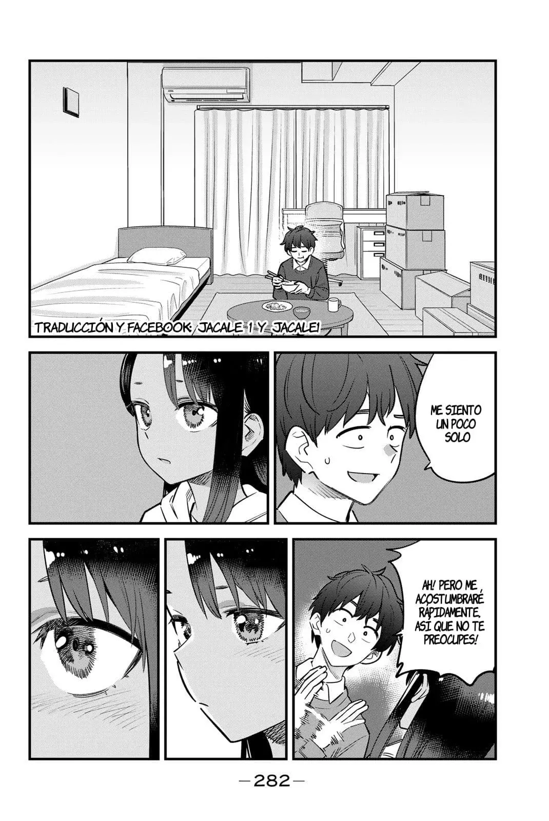 Read Ijiranaide, Nagatoro-san (es) Manga Online