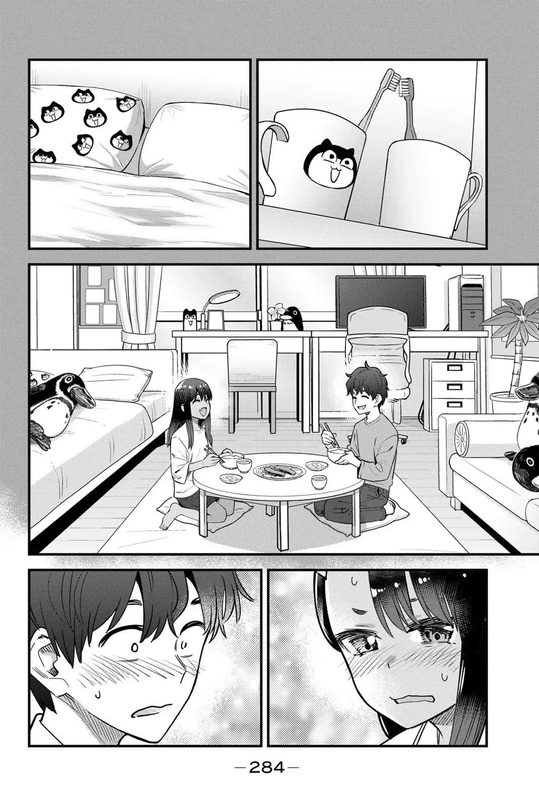 Read Ijiranaide, Nagatoro-san (es) Manga Online