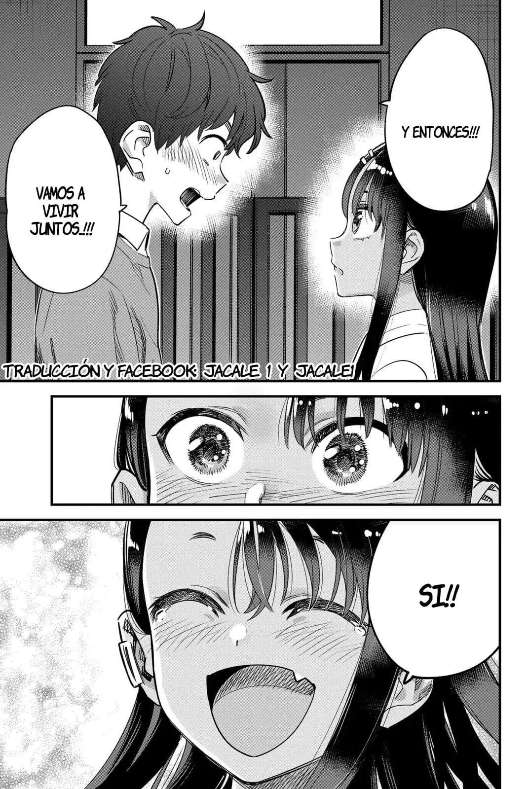 Read Ijiranaide, Nagatoro-san (es) Manga Online