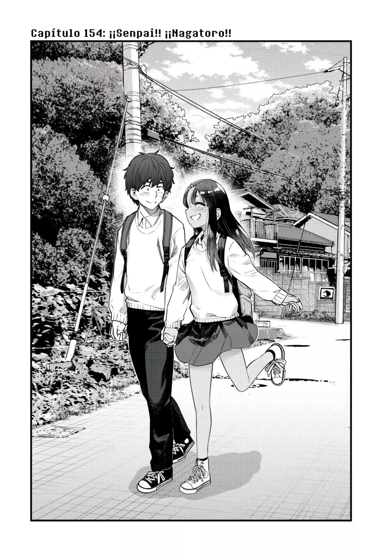 Read Ijiranaide, Nagatoro-san (es) Manga Online