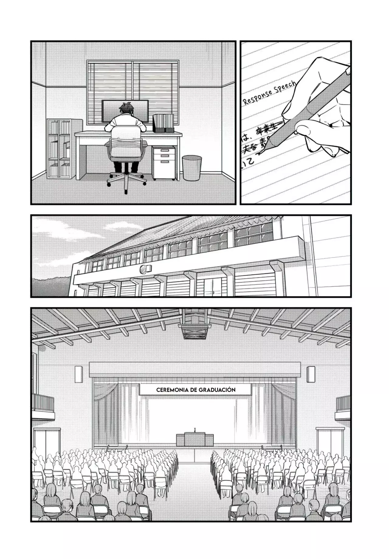 Read Ijiranaide, Nagatoro-san (es) Manga Online