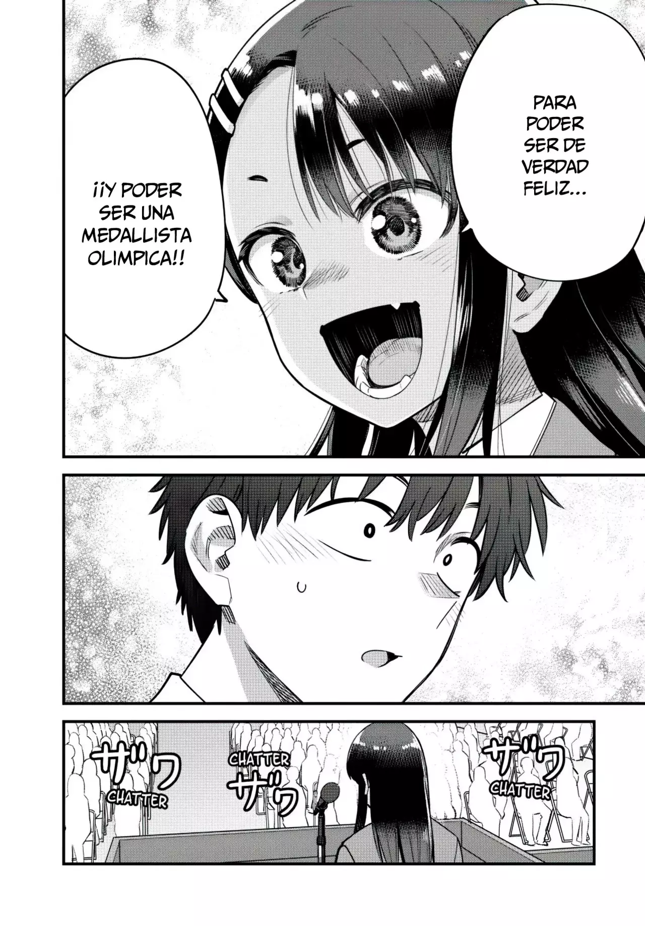 Read Ijiranaide, Nagatoro-san (es) Manga Online